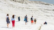 Pamukkale and Hierapolis Full-day Guided Tour from Antalya