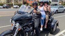 Harley Davidson Trike Tour of Melbourne 