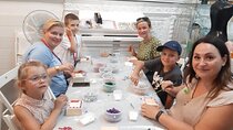 Gaudi Mosaic Workshop for children in Barcelona