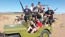 Outdoor Shooting Experience from Las Vegas with Optional ATV Tour