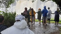 Victoria Falls Day Trip (Zambia & Zimbabwe) Combined Guided Tour Experience