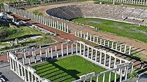 2-Day Tour of Ancient Messene and Olympia in Greece