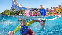 Dubai Wild Wadi Water Park Admission Ticket with options 