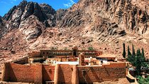 St. Catherine Monastery and Dahab with Lunch full day tour from Sharm el Sheikh