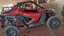 Dune Buggy Dubai Tours - Self Drive Open Desert