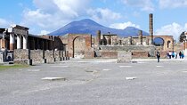 Mt. Vesuvius and Pompeii Full-Day Tour from Sorrento
