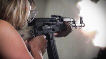 Orlando Gun Club - High Powered "AK" Experience