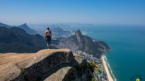 Pedra da Gávea Trail with Guide