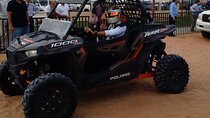 Dubai Morning Polaris Dune Buggy Self Drive open Desert - Private Basis
