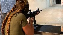 Orlando Gun Club - Pick "8" Guns Experience