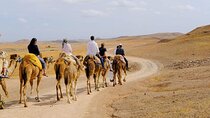 Private Agafay Desert And Berber Village Full-Day Trip From Marrakech