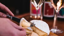 Small-Group of Wine and Cheese Pairing Tasting