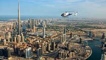 Dubai Helicopter The Grand Tour – 30 Minutes