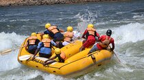 Private 2 Day Zipline & Whitewater Rafting on River Nile from Kampala