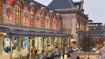 Paris Private Arrival Transfer: Railway Station to Hotel