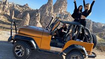 Half-Day Small-Group Guided Jeep Tour in Cappadocia