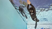 Gear rental with fundamental course for Freediving