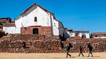 Full-Day Private Tour Sacred Valley: Ollantaytambo, Chinchero and Yucay Museum
