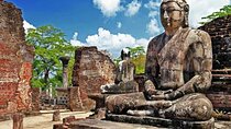  Private Day Tour to Polonnaruwa with Driver from Negombo