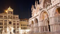 Private Doge's Palace & St Mark's Basilica After Hours Night Tour