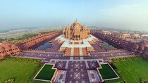 Delhi Temple Tour - Private Full Day City Tour