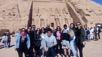 Abusimble Day Tour from Aswan 