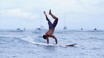 Outrageous Surf ScHool Lesson on Lahaina Side