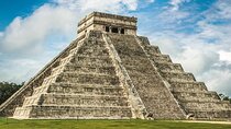 Mayan Experience at Chichen Itza Ruins! Round Transportation from Cancun 