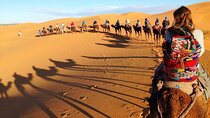 3 Days From Fes to Marrakech Via Sahara Desert and Ait Ben Haddou