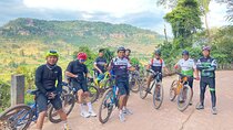 Full Day Kulen Mountain Biking to Waterfall