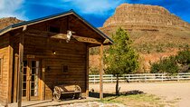 Western Ranch Overnight Experience: Cabin or Camp Out