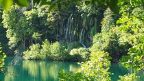 Split to Zagreb or airport Zagreb via Plitvice lakes for singles or couples