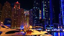 Private Panoramic Dubai City Night View Tour