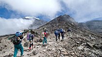 7 Days climb Mt Kilimanjaro through Rongai Route