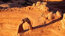 Arches National Park Airplane Tour