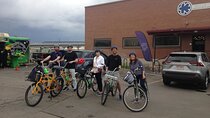 Salt Lake City Bike and Brew Tour