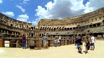 Private Tour of Colosseum Arena with Entrance to Roman Forum