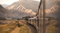 Full-Day: Hiram Bingham luxury train to Machu Picchu 