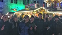 Original Munich Christmas Market Tour with Festive Wine and Food