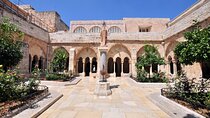 Bethlehem, Jericho & Jordan River Tour from Jerusalem