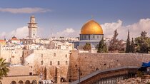 Jerusalem Half Day Walking Tour (3 hours) from Jerusalem
