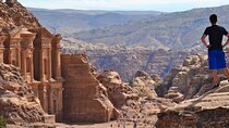 Petra 2 Day Tour from Tel Aviv