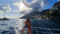 Small Group Amalfi Coast Day Trip from Positano or Praiano