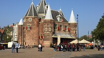 Amsterdam self-guided walking tour & scavenger hunt