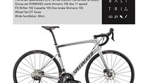 Bali road bike hire / rent