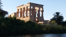 Aswan Private Full-Day Tour from Luxor by Road