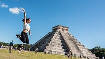 Full-Day Chichen-Itza with Cenote and Valladolid Tour 