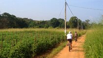 Sigiriya Cycle Safari Tour From Sigiriya 