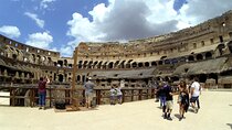 Exclusive Tour Colosseum Arena with Archaeologist & Roman Forum