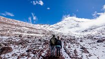 Full-Day Hiking Experience of Chimborazo Volcano with Lunch